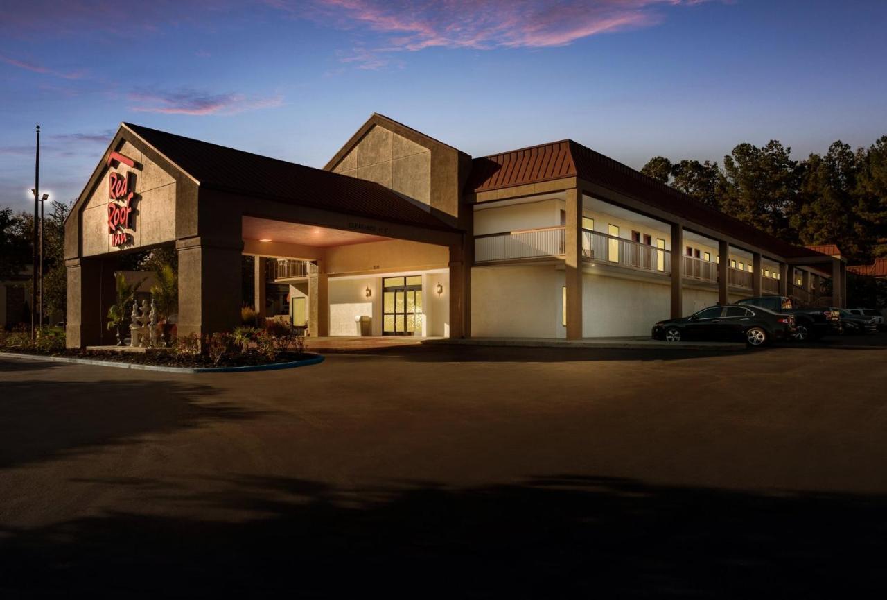 Red Roof Inn Tupelo Exterior photo