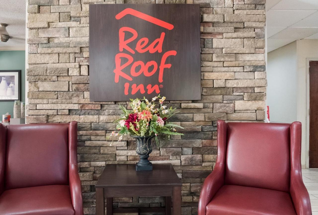 Red Roof Inn Tupelo Exterior photo