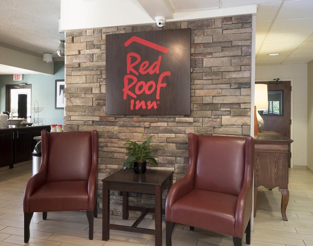 Red Roof Inn Tupelo Exterior photo