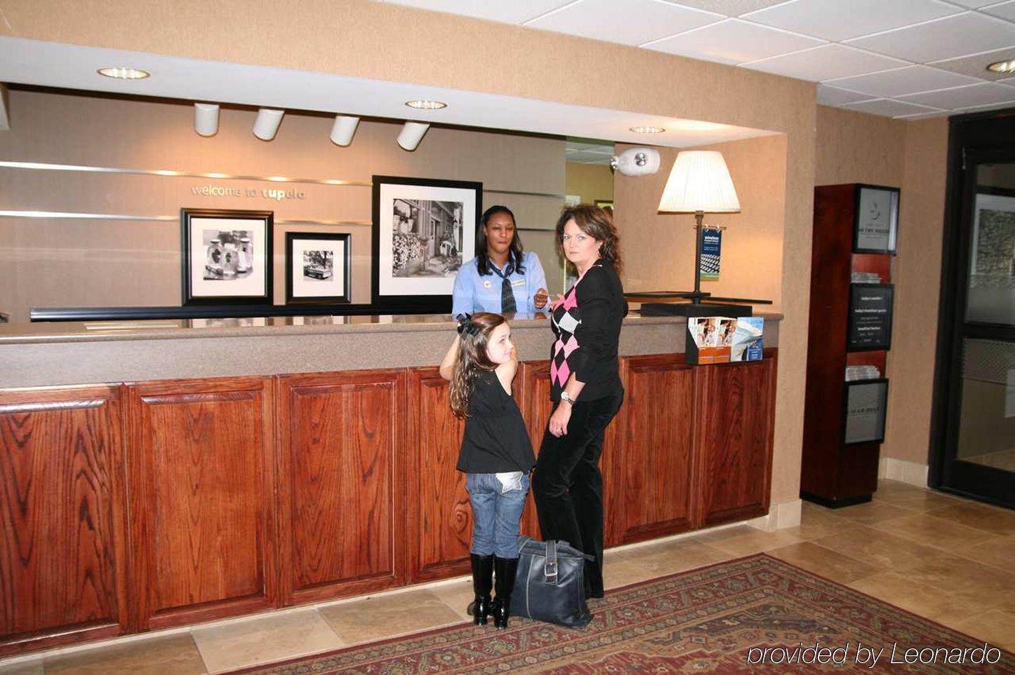 Red Roof Inn Tupelo Interior photo