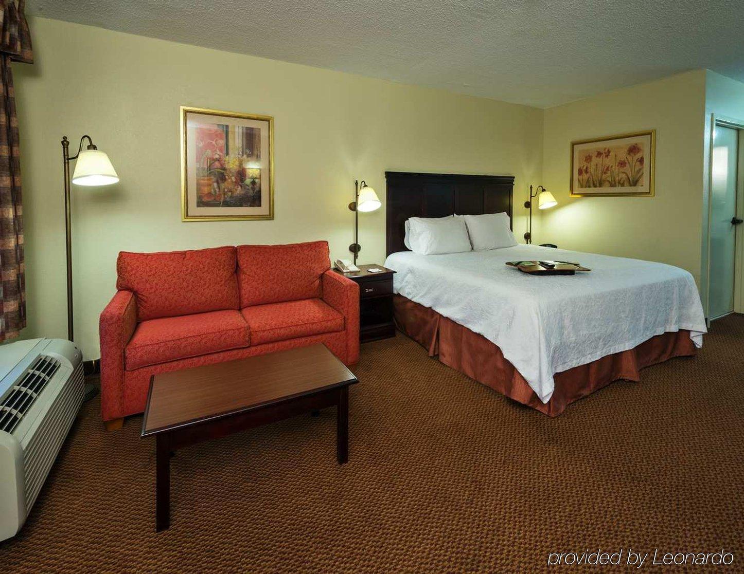 Red Roof Inn Tupelo Room photo